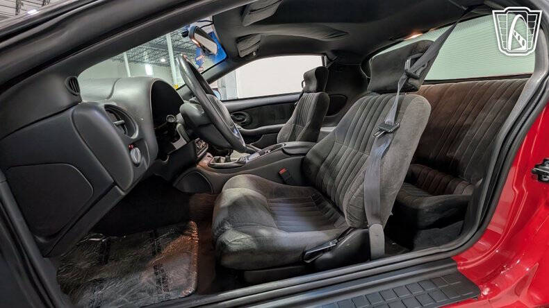 1996 Pontiac Firebird Formula