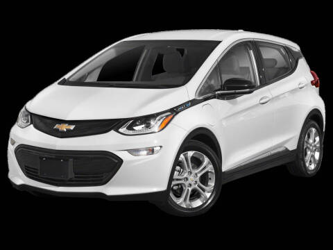 2019 Chevrolet Bolt EV LT