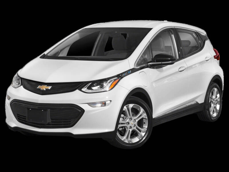 2019 Chevrolet Bolt EV LT