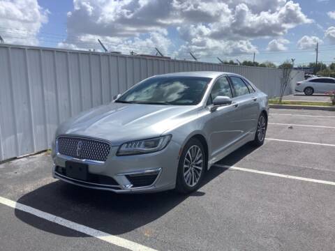 2020 Lincoln MKZ for sale at Auto 4 Less in Pasadena TX