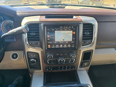 2015 RAM 3500 Laramie