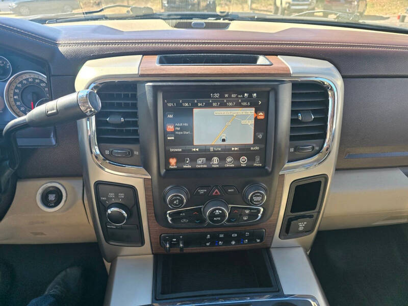 2015 RAM 3500 Laramie