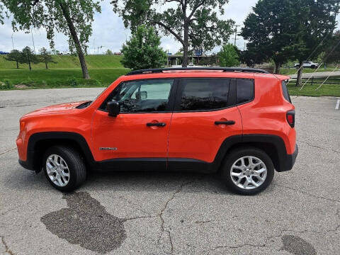 2018 Jeep Renegade Sport