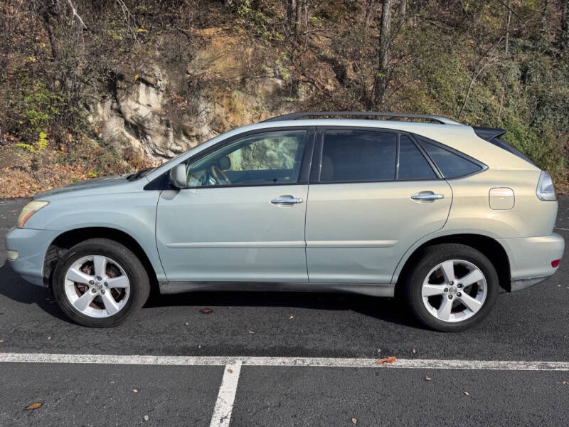 2008 Lexus RX 350