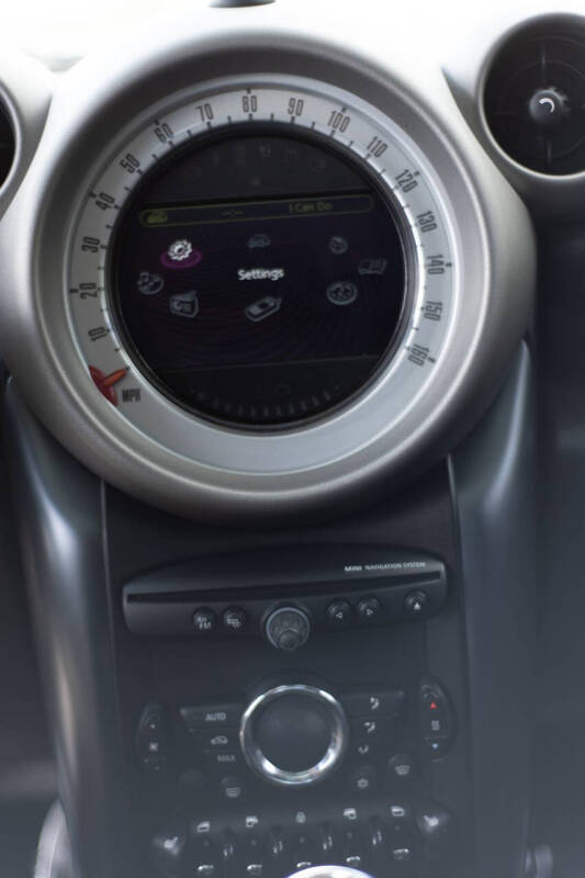 2012 MINI Cooper Countryman S ALL4