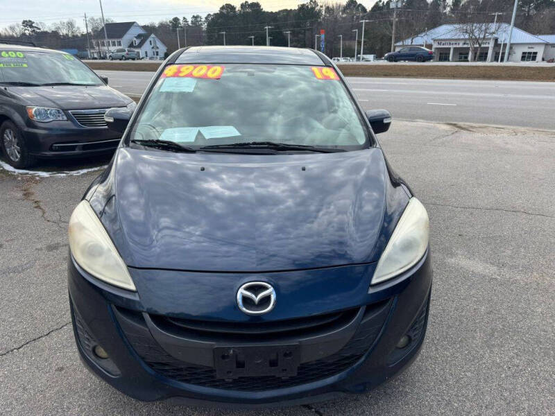 2014 Mazda MAZDA5 Touring