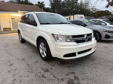 2013 Dodge Journey SE