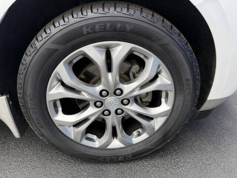 2018 Buick Enclave Avenir