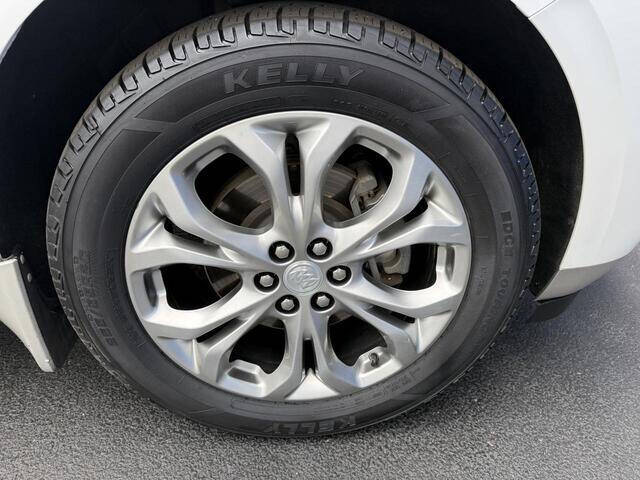 2018 Buick Enclave Avenir