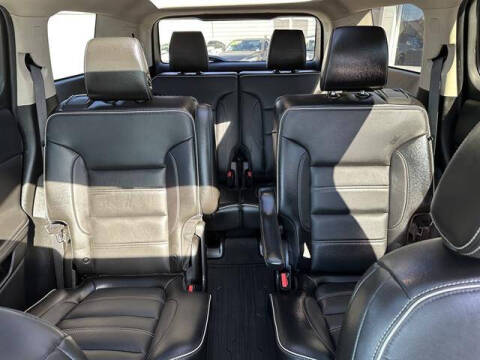 2018 GMC Acadia Denali