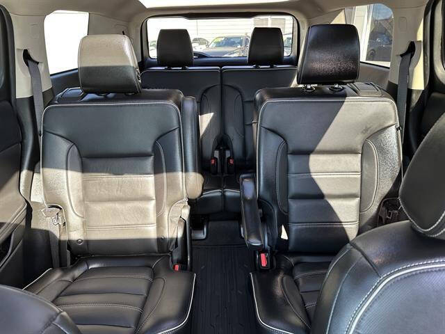 2018 GMC Acadia Denali