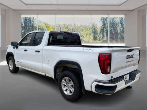 2019 GMC Sierra 1500
