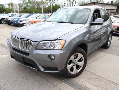 2011 BMW X3 xDrive28i