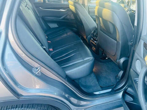 2016 BMW X5 xDrive40e