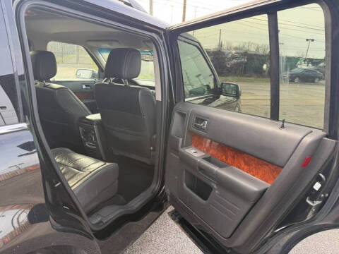 2009 Ford Flex Limited