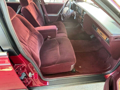 1996 Buick Century Special