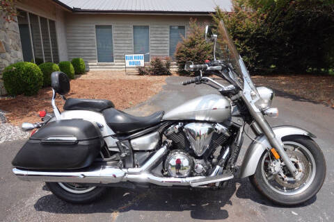2007 Yamaha V-Star 1300