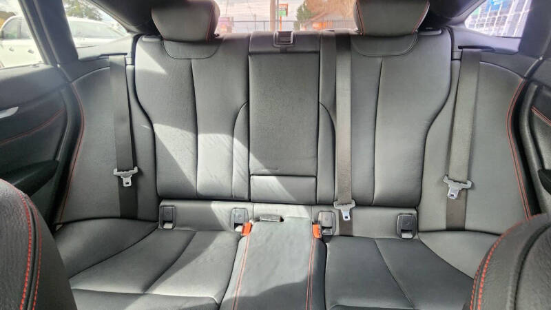 2017 BMW 4 Series 440i Gran Coupe