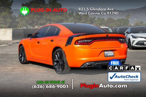 2021 Dodge Charger SXT