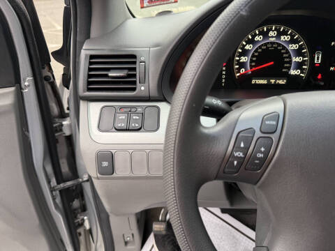 2010 Honda Odyssey EX w/DVD