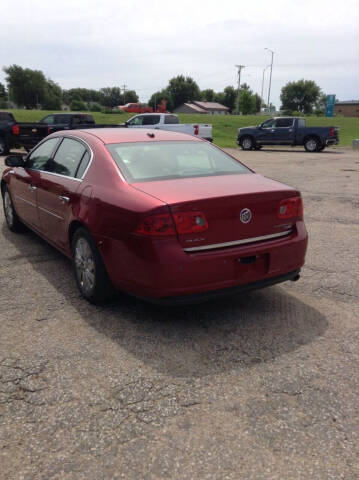 2008 Buick Lucerne CXL