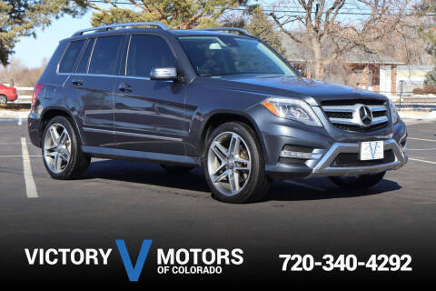 2015 Mercedes-Benz GLK