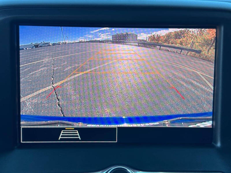 2021 Chevrolet Camaro LT