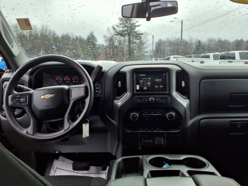 2022 Chevrolet Silverado 1500 Limited