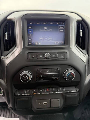 2024 Chevrolet Silverado 1500 Work Truck