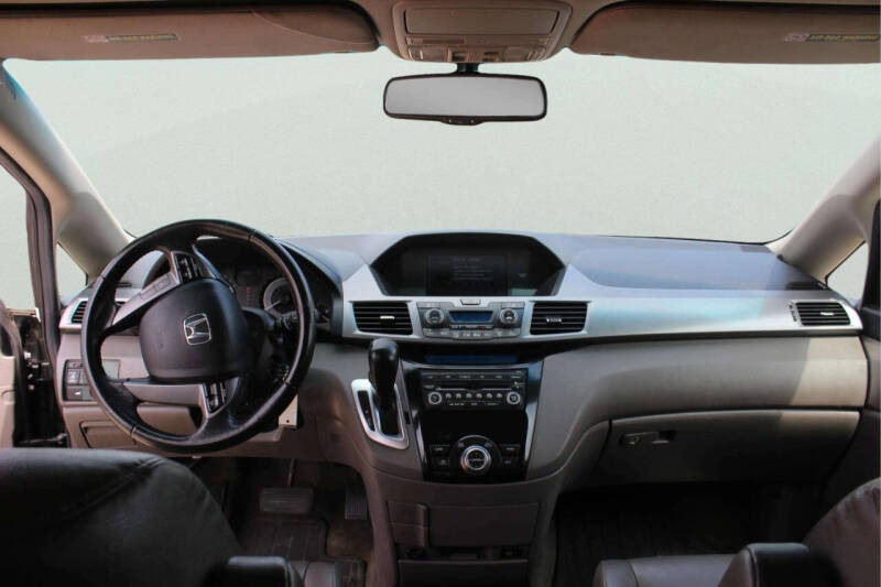 2011 Honda Odyssey EX-L