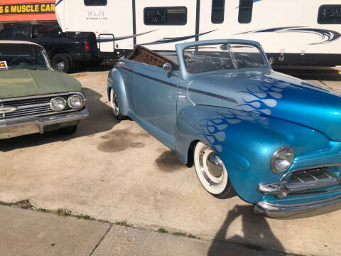 1947 Ford Deluxe