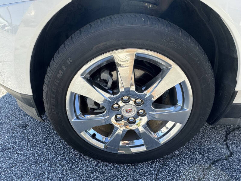 2012 Cadillac SRX Performance Collection