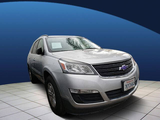 2015 Chevrolet Traverse LS