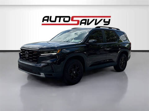 2024 Honda Pilot TrailSport