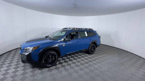 2024 Subaru Outback Wilderness