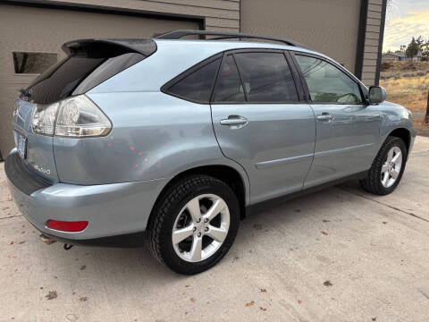 2007 Lexus RX 350