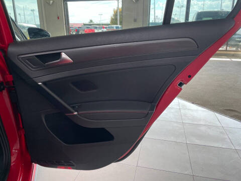 2020 Volkswagen Golf GTI Autobahn