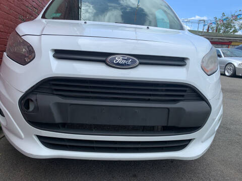 2014 Ford Transit Connect XLT