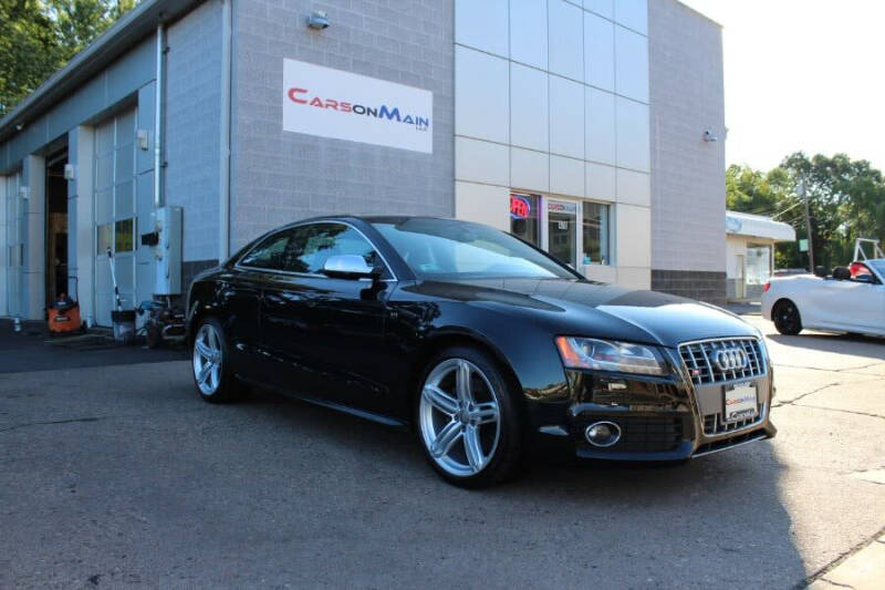 2012 Audi S5 4.2 quattro Prestige