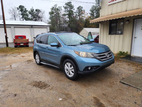 2014 Honda CR-V EX-L