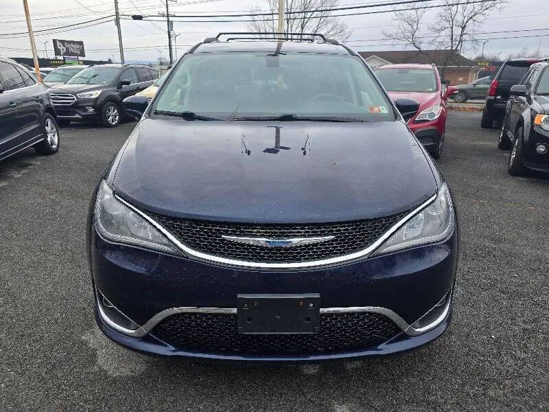 2018 Chrysler Pacifica Touring L Plus