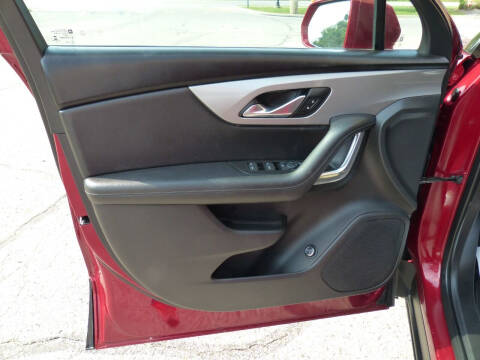 2019 Chevrolet Blazer LT