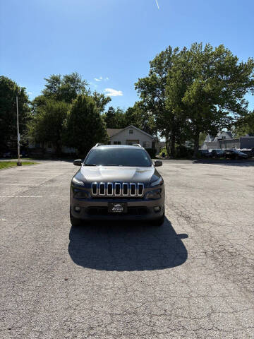2014 Jeep Cherokee Latitude