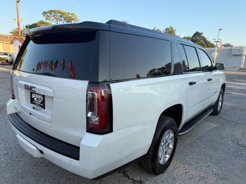 2016 GMC Yukon XL SLT