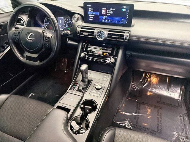 2021 Lexus IS 300