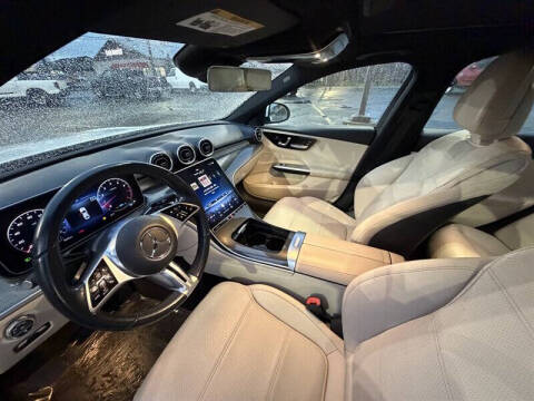 2022 Mercedes-Benz C-Class C 300