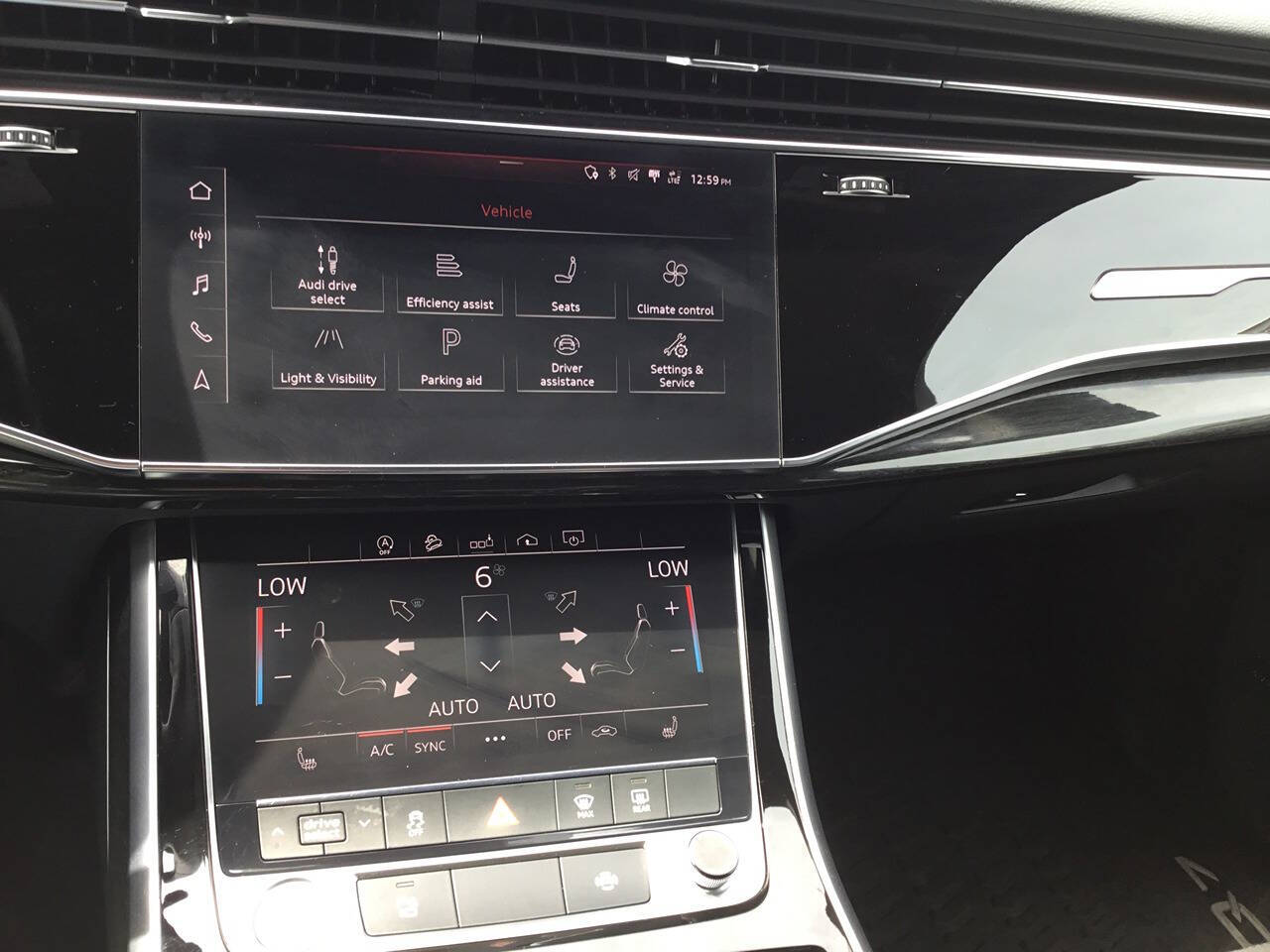 2020 Audi Q7 for sale at Smiley Vehicle Group in Lebanon, OH