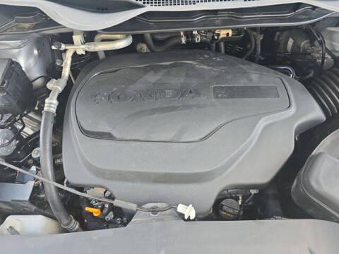 2021 Honda Odyssey Touring