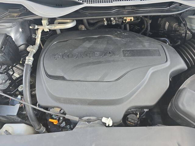 2021 Honda Odyssey Touring