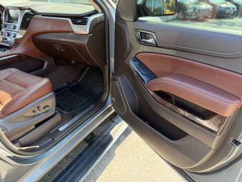 2019 Chevrolet Tahoe Premier